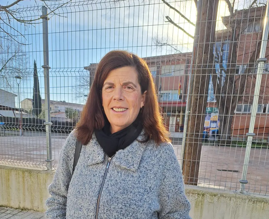 María José Santos